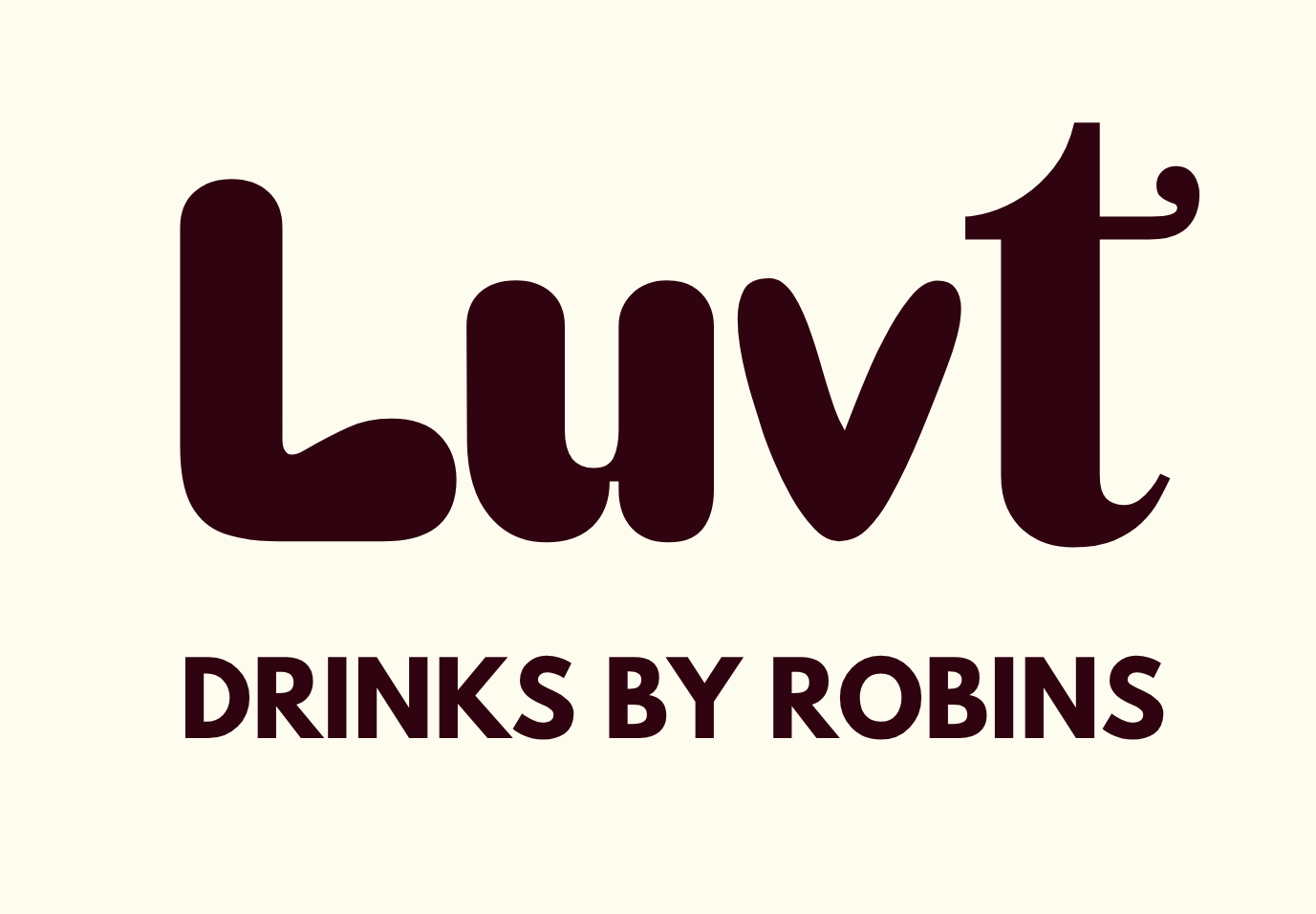 Luvt.Drinks by Robins
